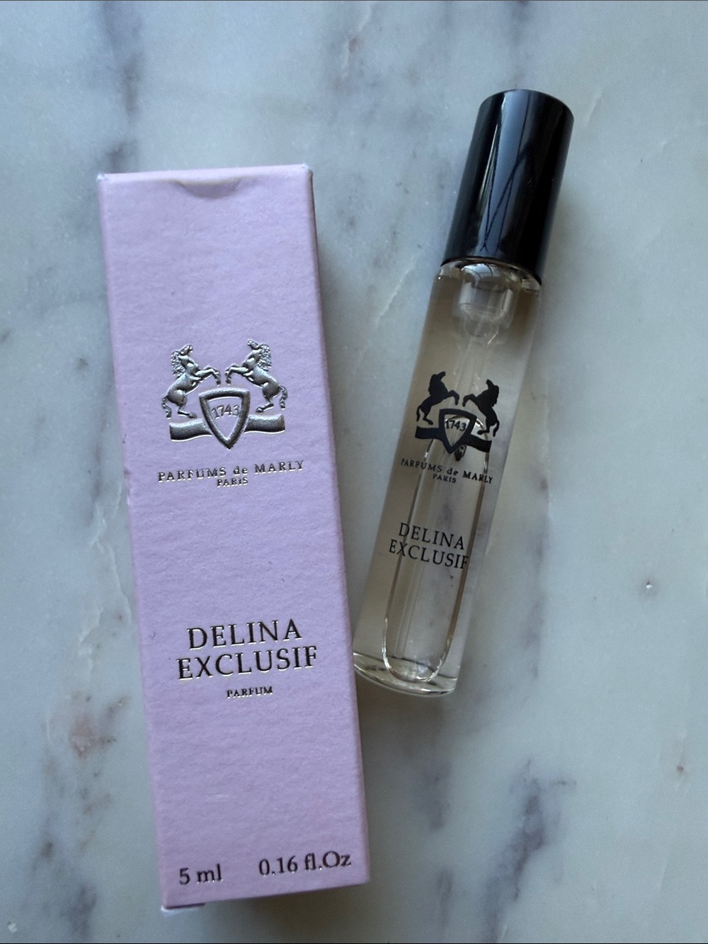 Delina Exclusif Travel Size *NEW*